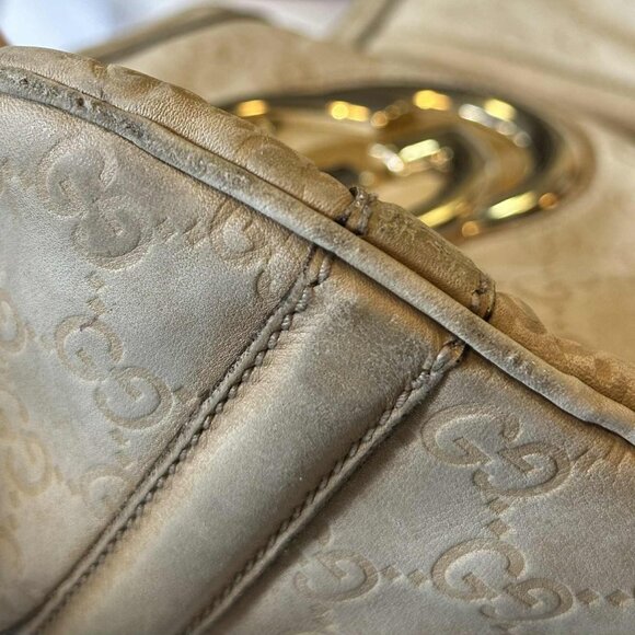 Gucci Guccissima Britt Tote - Picture 5 of 16